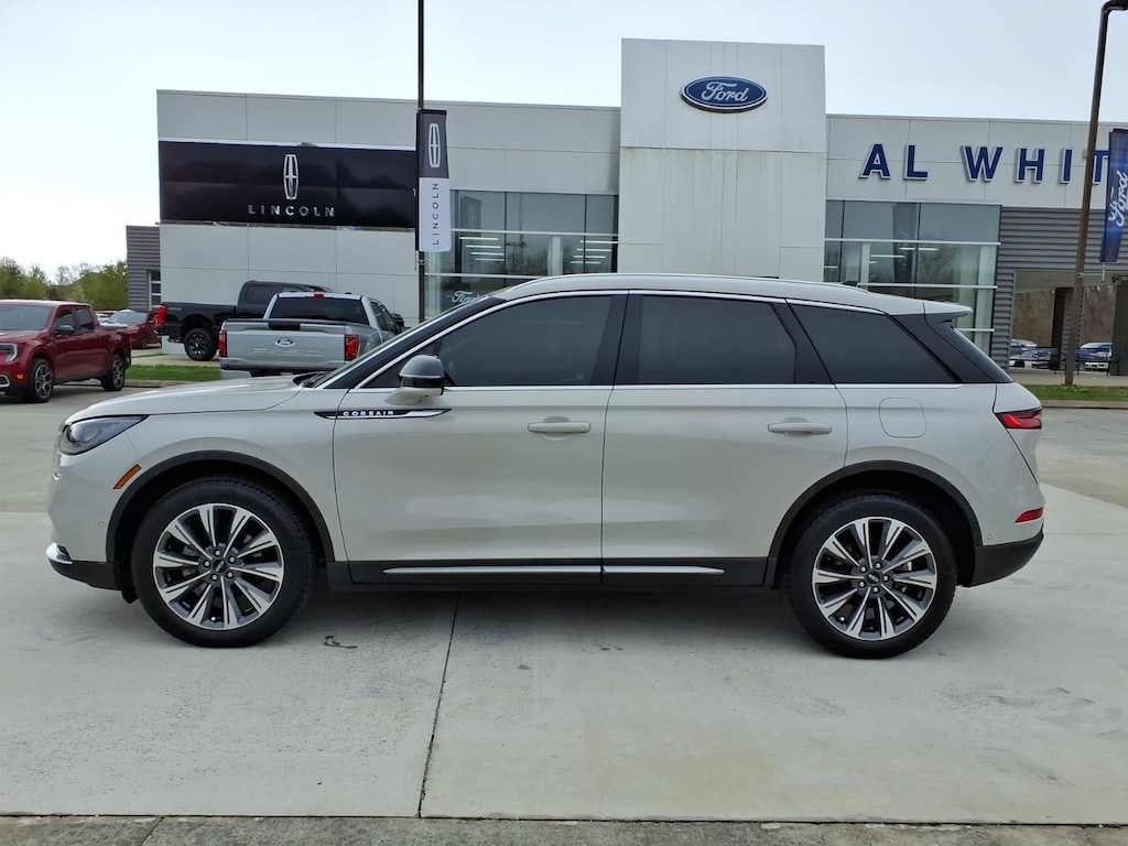 Used 2022 Lincoln Corsair Reserve SUV