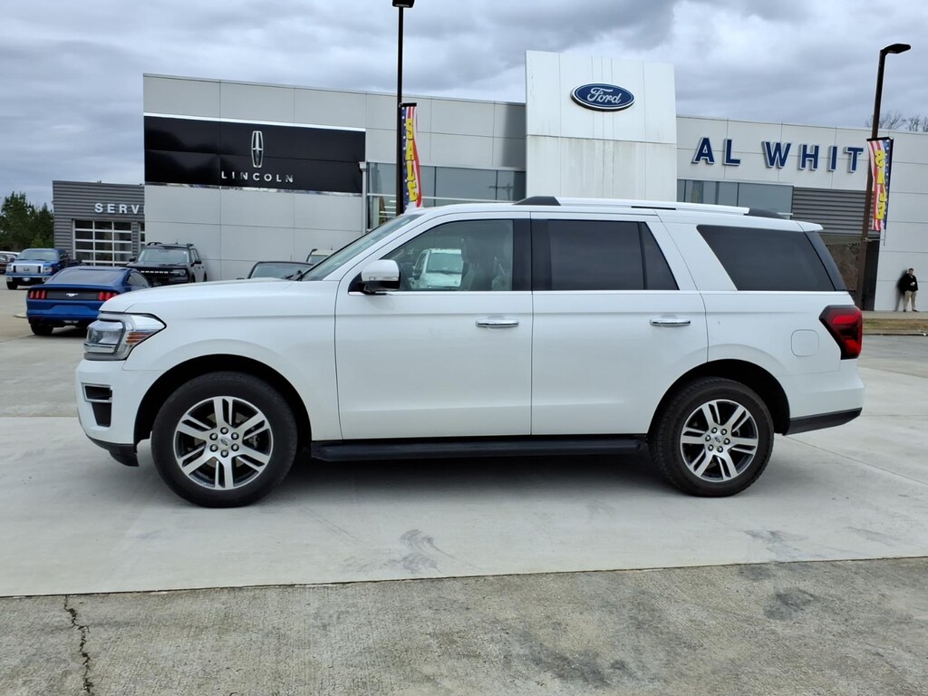 Used 2024 Ford Expedition Limited SUV