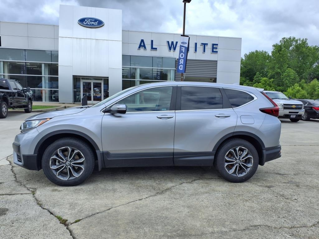 Used 2022 Honda CR-V EX with VIN 2HKRW2H54NH636089 for sale in Manchester, TN