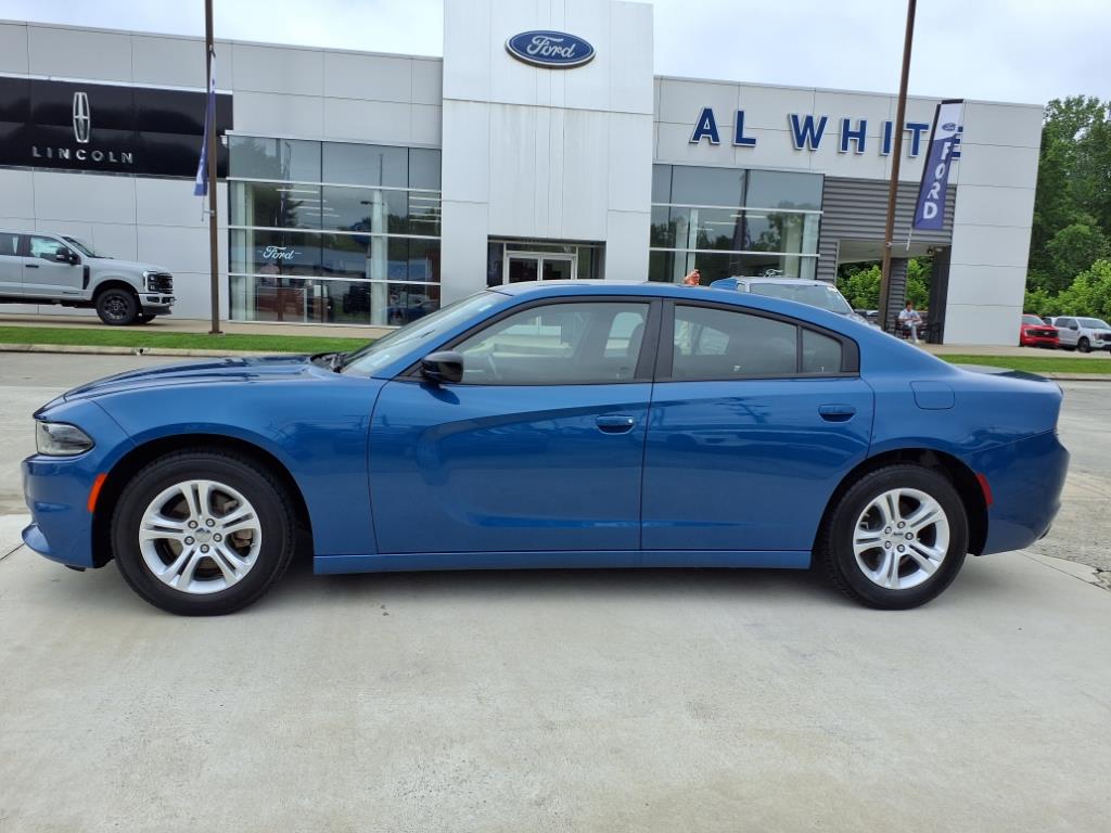 Used 2023 Dodge Charger SXT with VIN 2C3CDXBG7PH531307 for sale in Manchester, TN