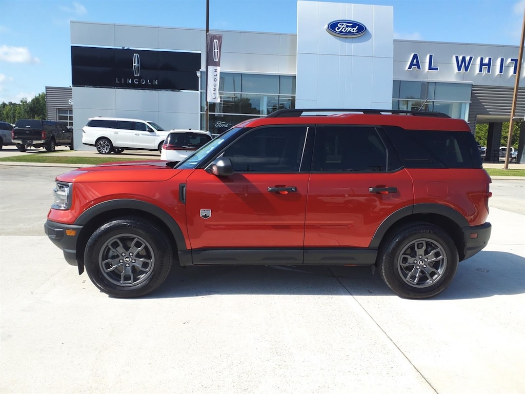 Used 2024 Ford Bronco Sport Big Bend SUV