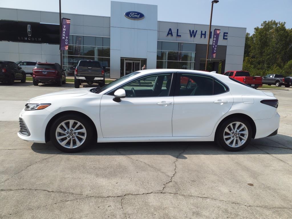 Used 2023 Toyota Camry LE with VIN 4T1C11AK4PU087528 for sale in Manchester, TN