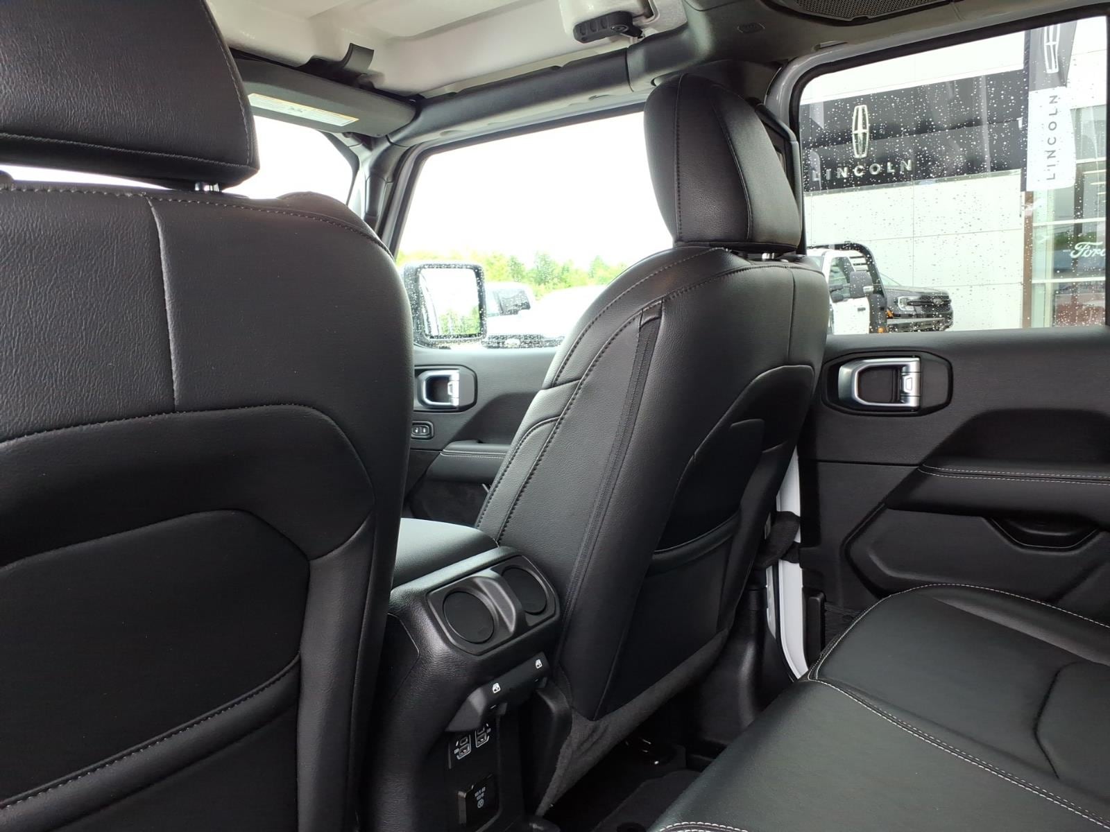 2023 Jeep Wrangler 4xe Sahara 4XE - Photo 16