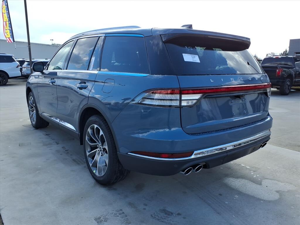 New 2026 Lincoln Aviator Reserve SUV