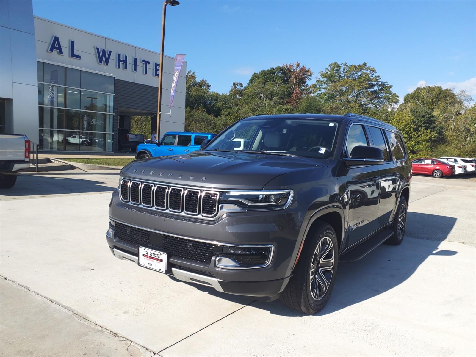 2024 Jeep Wagoneer L Series II