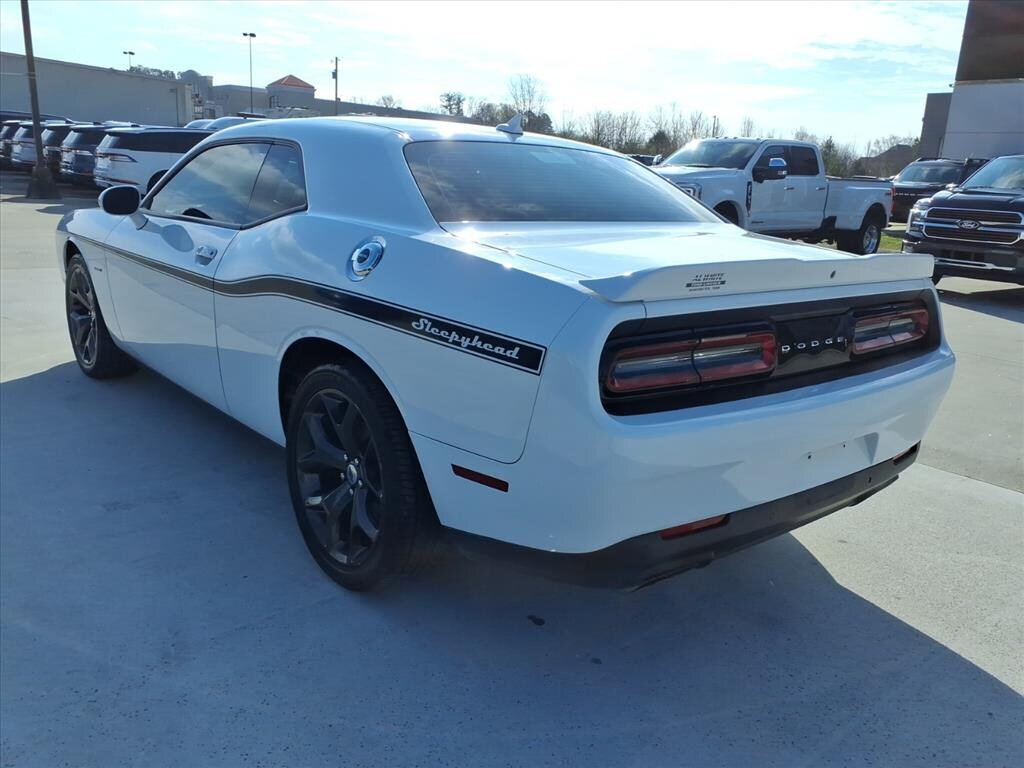 Used 2018 Dodge Challenger R/T Coupe