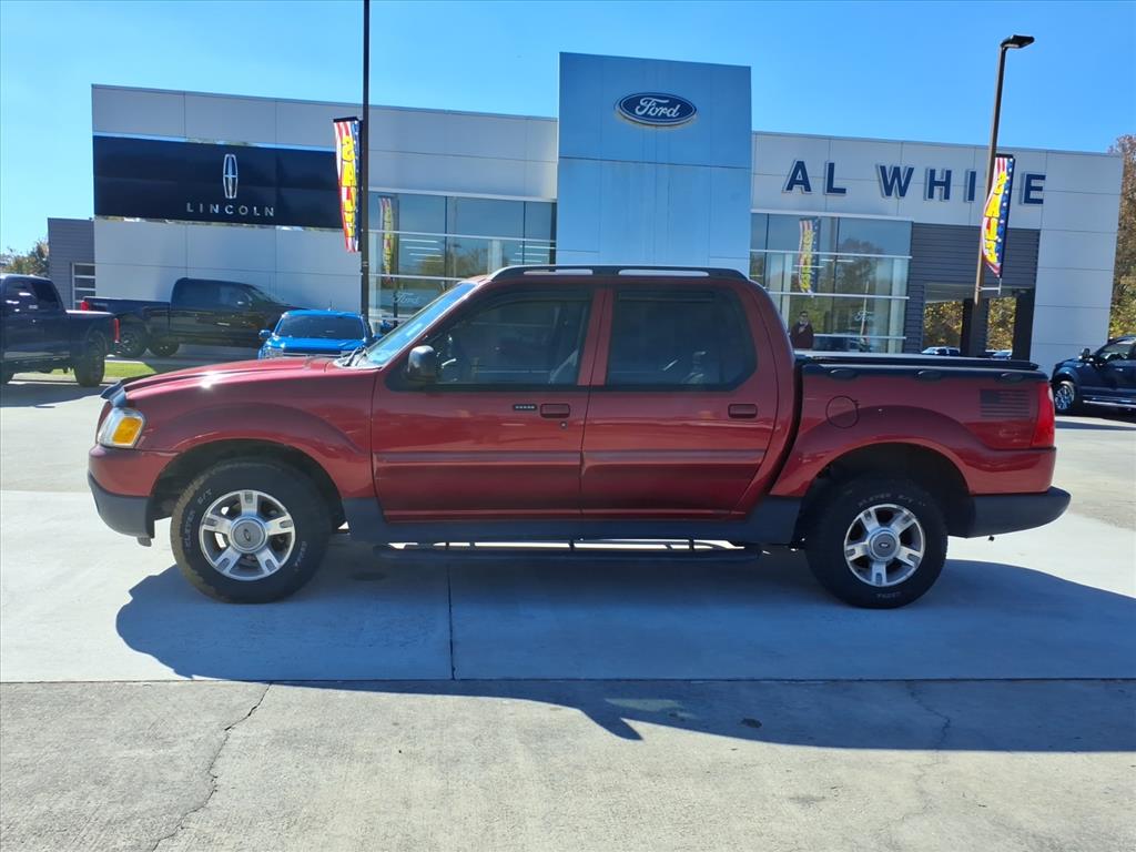 Used 2003 Ford Explorer Sport Trac XLT with VIN 1FMZU67E73UB57470 for sale in Manchester, TN