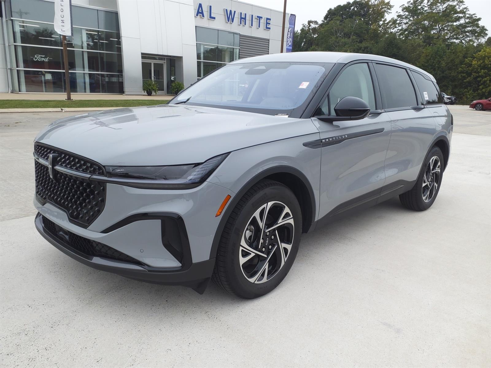 2026 Lincoln Nautilus Premiere
