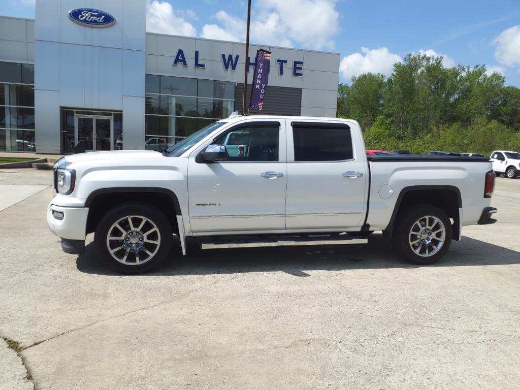 Used 2017 GMC Sierra 1500 Denali Denali with VIN 3GTU2PEJ2HG347598 for sale in Manchester, TN