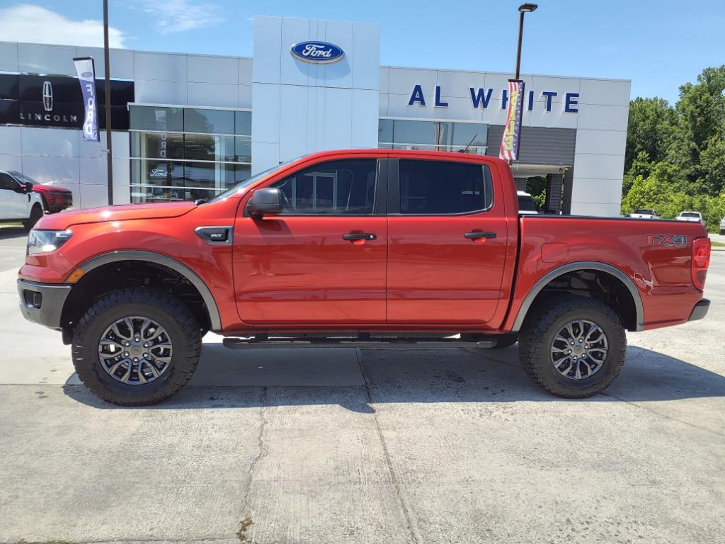 Used 2019 Ford Ranger XLT with VIN 1FTER4FH8KLA00491 for sale in Manchester, TN