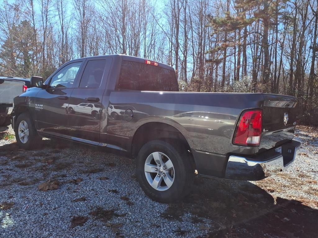 Used 2024 Ram 1500 Classic SLT Crew Cab Short Bed Truck