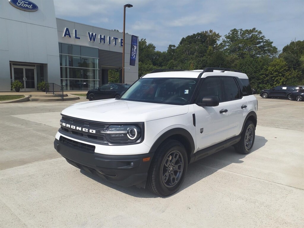 Used 2022 Ford Bronco Sport Big Bend SUV
