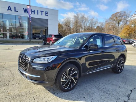 2025 Lincoln Corsair Reserve CROSSOVERS