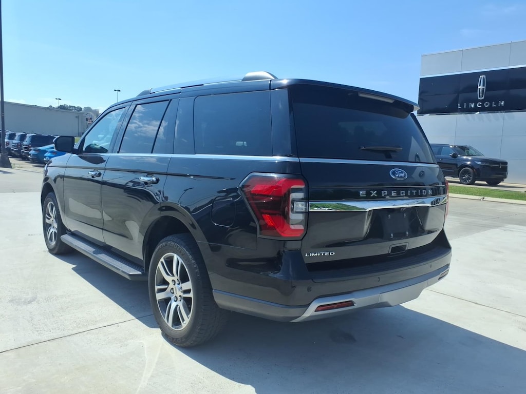 Used 2024 Ford Expedition Limited SUV