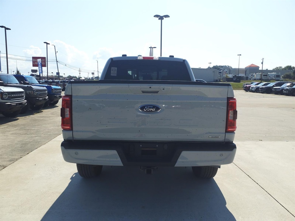 Used 2023 Ford F-150 XLT Crew Cab Short Bed Truck