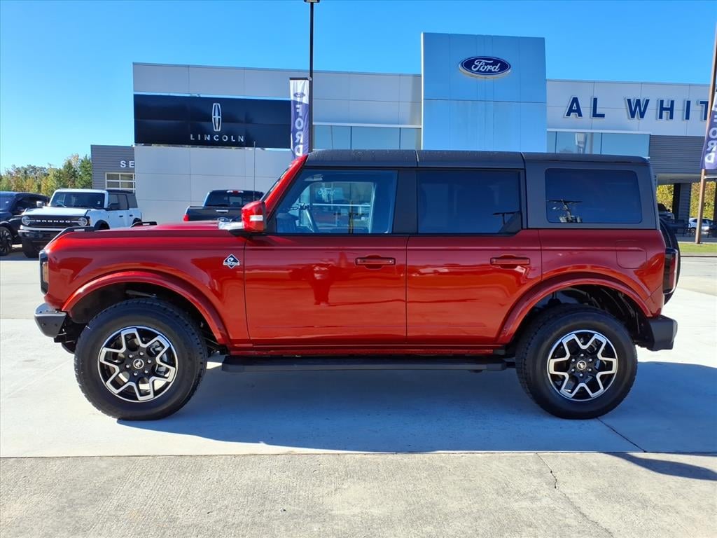 Used 2023 Ford Bronco Outer Banks SUV