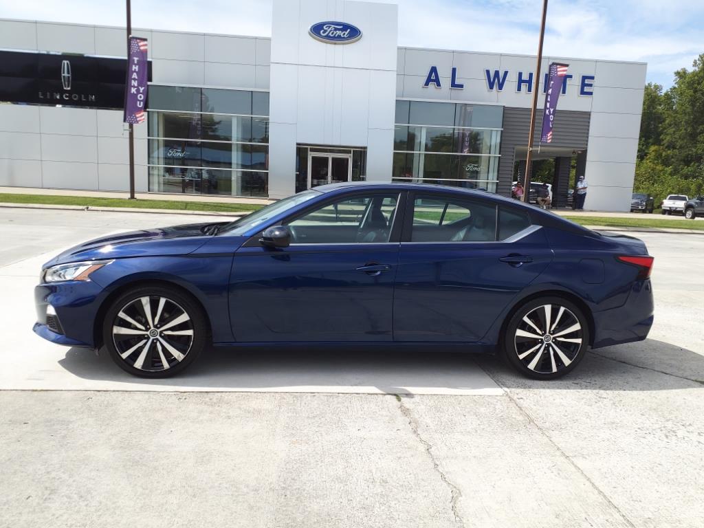 Used 2022 Nissan Altima SR with VIN 1N4BL4CV9NN319900 for sale in Manchester, TN