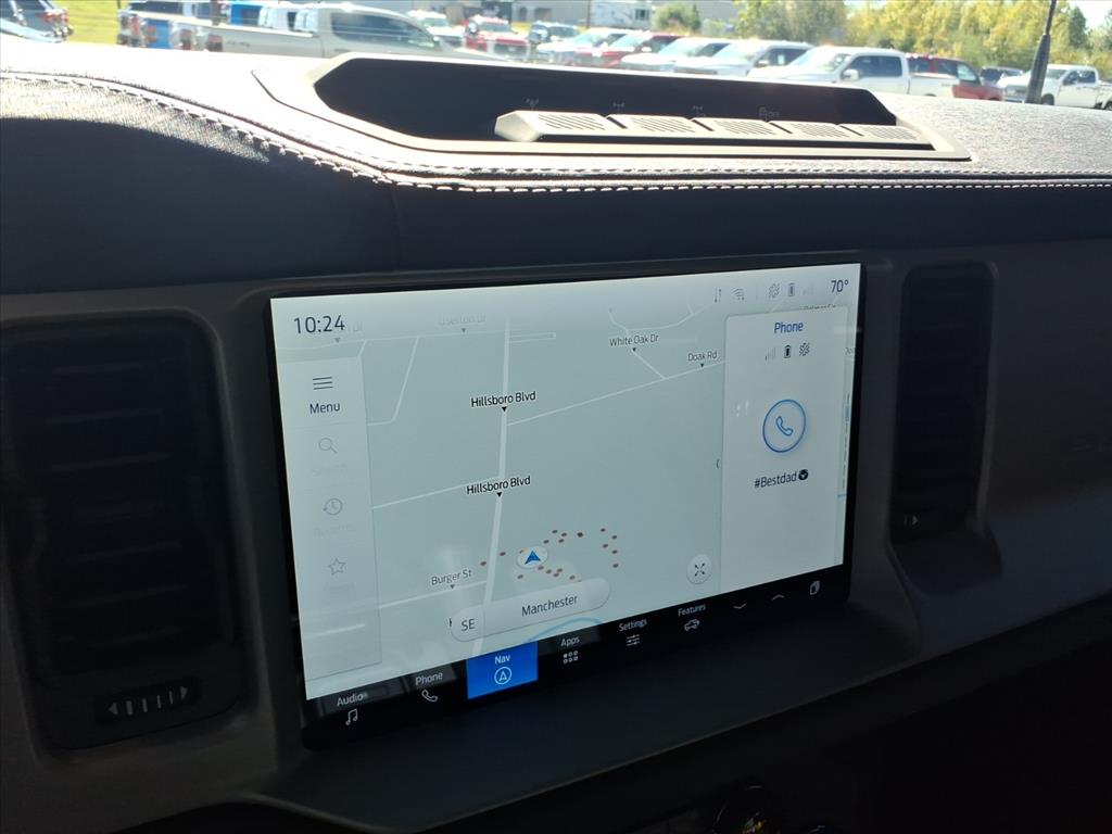 2025 Ford Bronco 4-Door Outer Banks - Photo 21