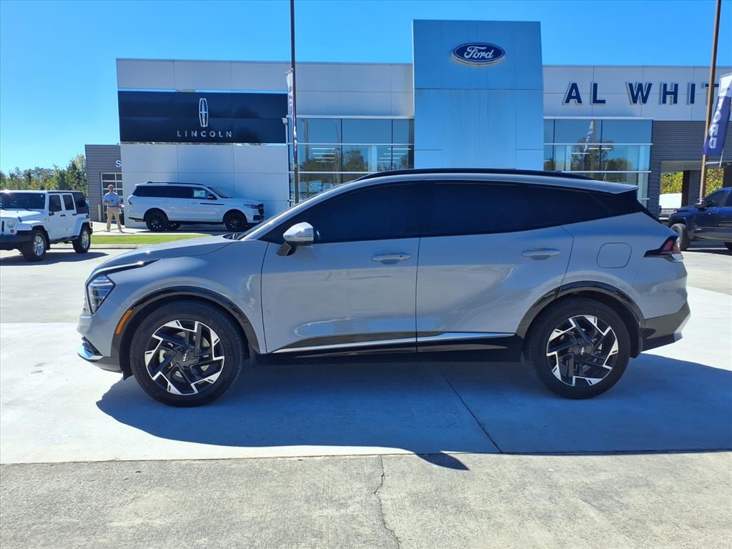 Used 2024 Kia Sportage SX-Prestige SUV