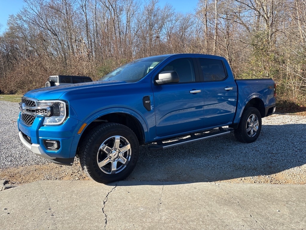 2024 Ford Ranger XLT's photo