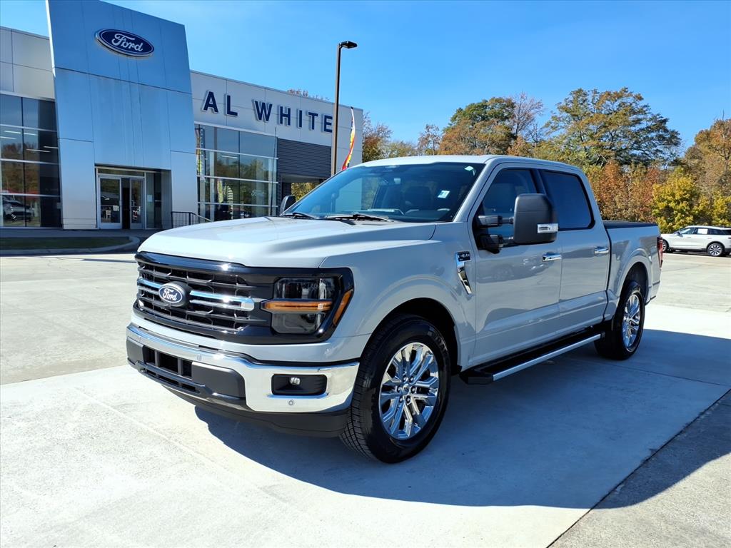 2024 Ford F-150 XLT's photo