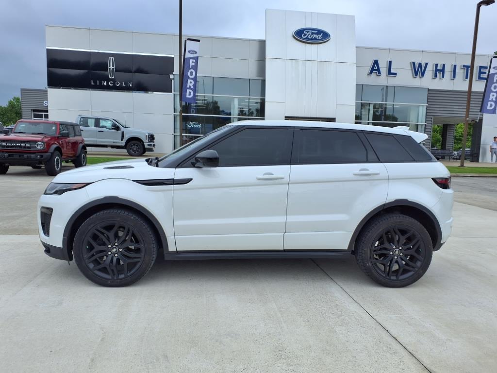 Used 2018 Land Rover Range Rover Evoque HSE Dynamic with VIN SALVD2RX6JH278161 for sale in Manchester, TN