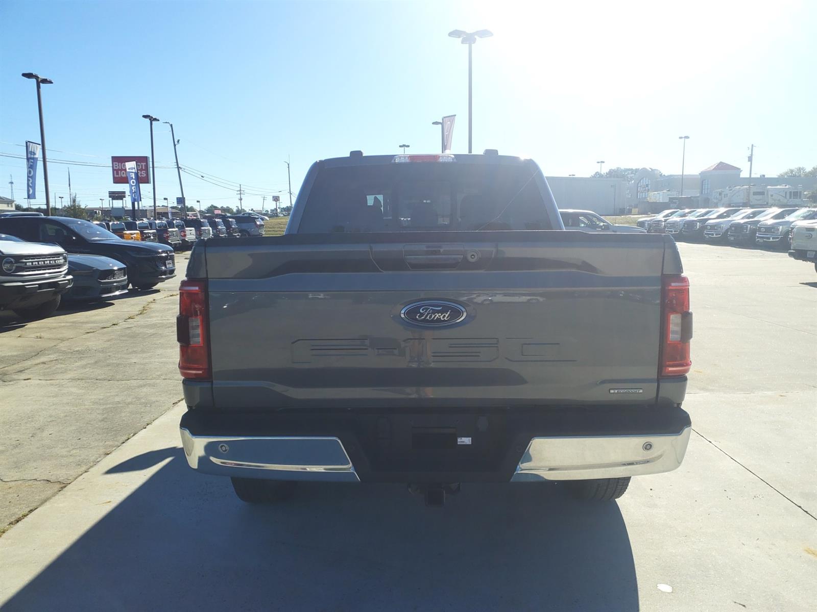 Used 2023 Ford F-150 XLT Crew Cab Short Bed Truck