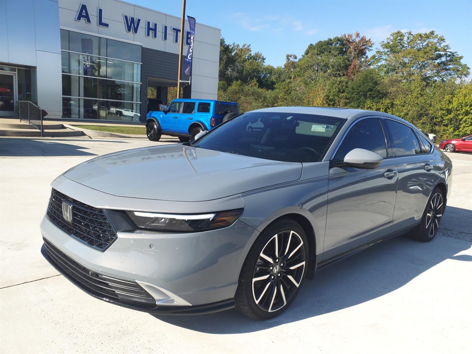  Honda Accord Hybrid