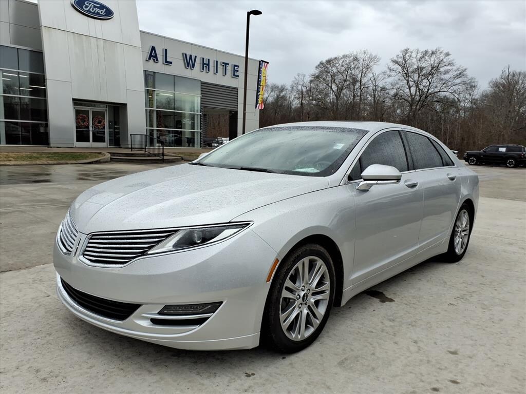 Used 2015 Lincoln MKZ Base Sedan