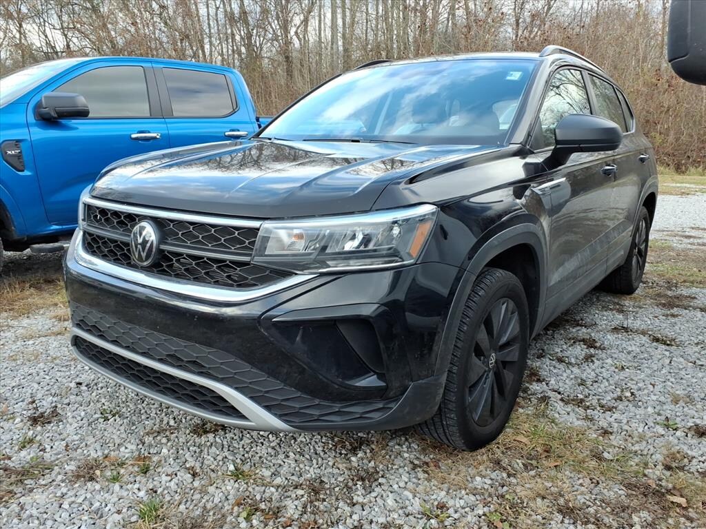 Used 2024 Volkswagen Taos 1.5T S SUV