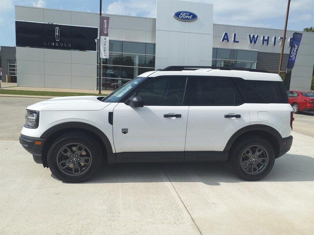 Used 2022 Ford Bronco Sport Big Bend SUV