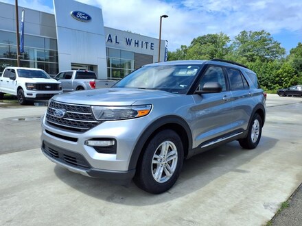 2023 Ford Explorer XLT SUV