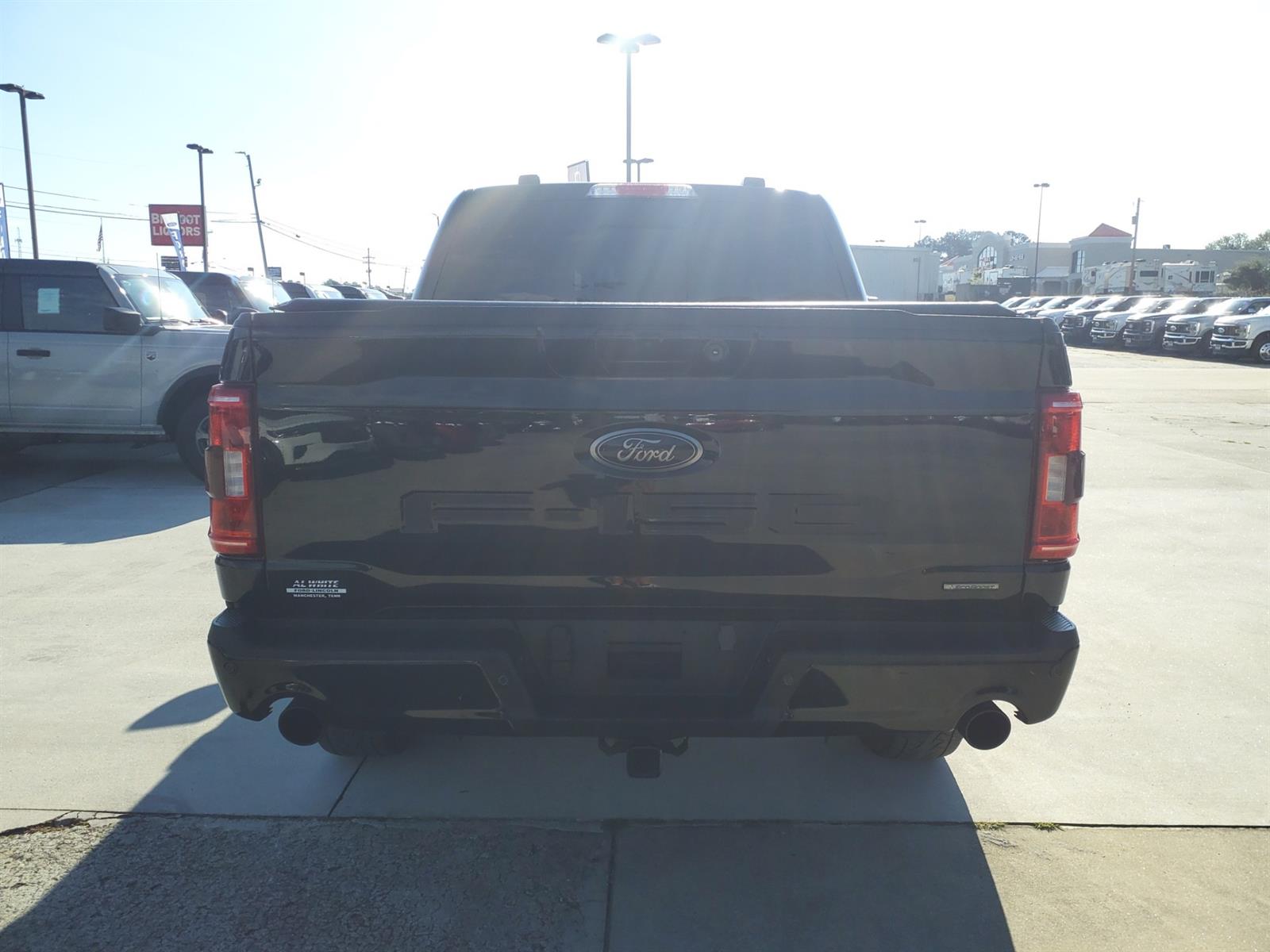 Used 2023 Ford F-150 XLT Crew Cab Short Bed Truck