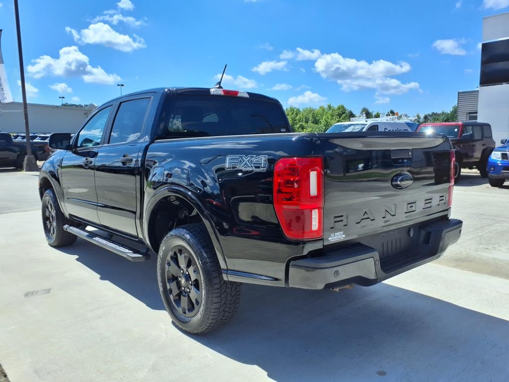2021 Ford Ranger XLT - Photo 3