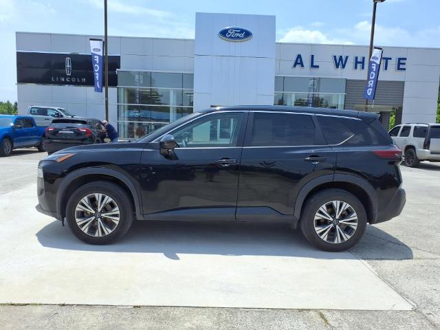 Used 2022 Nissan Rogue SV with VIN 5N1BT3BBXNC721878 for sale in Manchester, TN