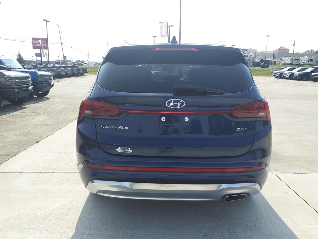Used 2023 Hyundai Santa Fe Calligraphy SUV