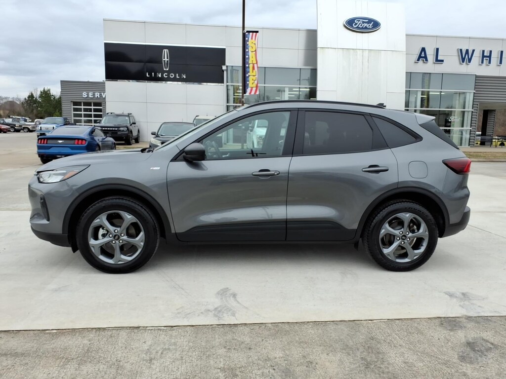 Used 2025 Ford Escape ST-Line SUV