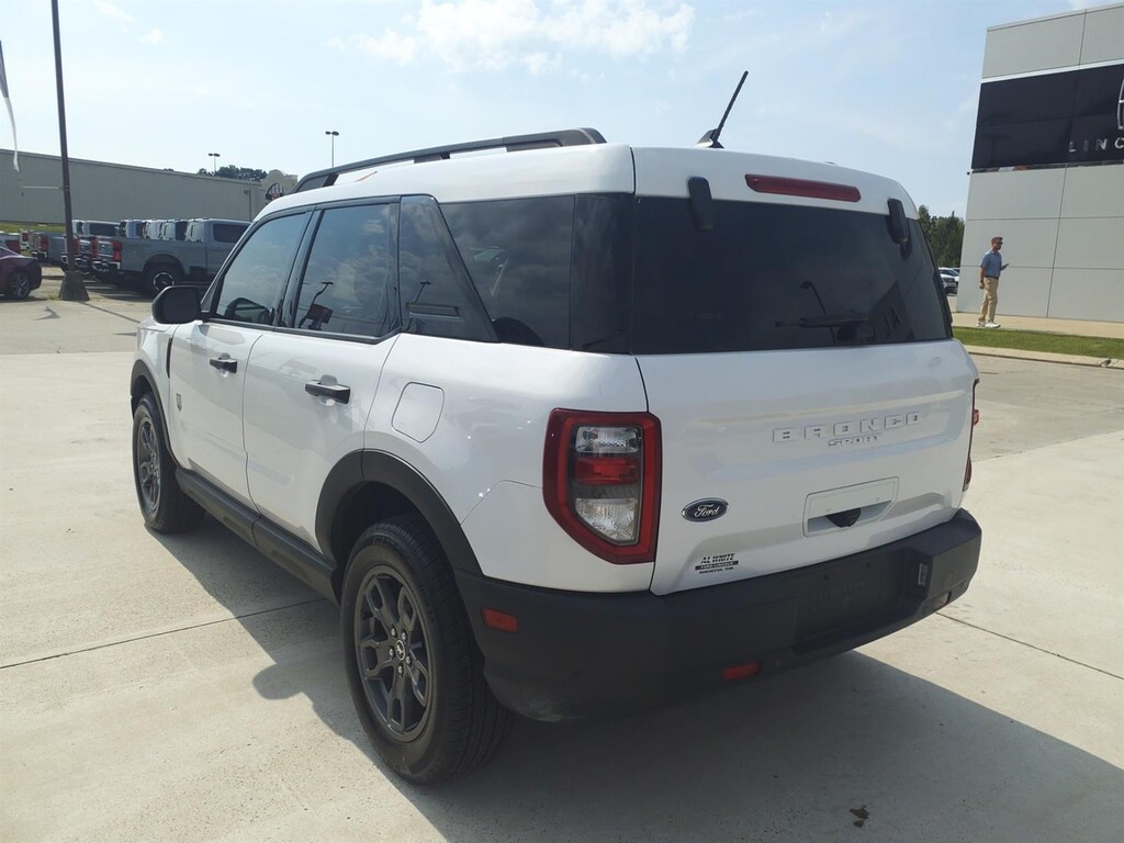Used 2022 Ford Bronco Sport Big Bend SUV