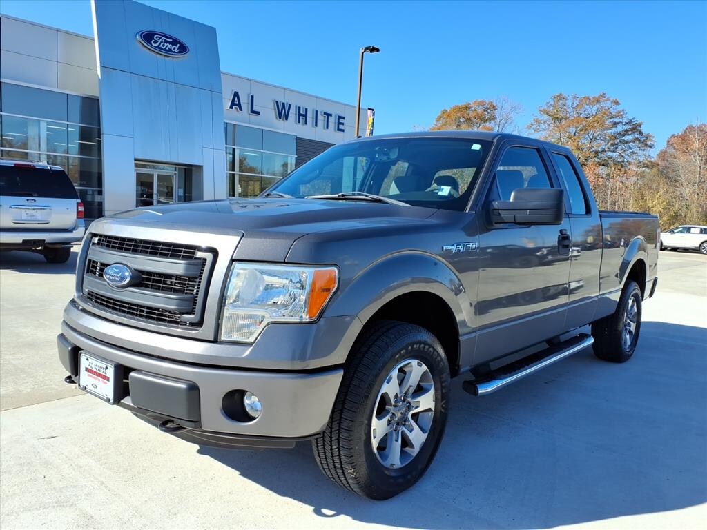 Used 2013 Ford F-150 STX Extended Cab Short Bed Truck
