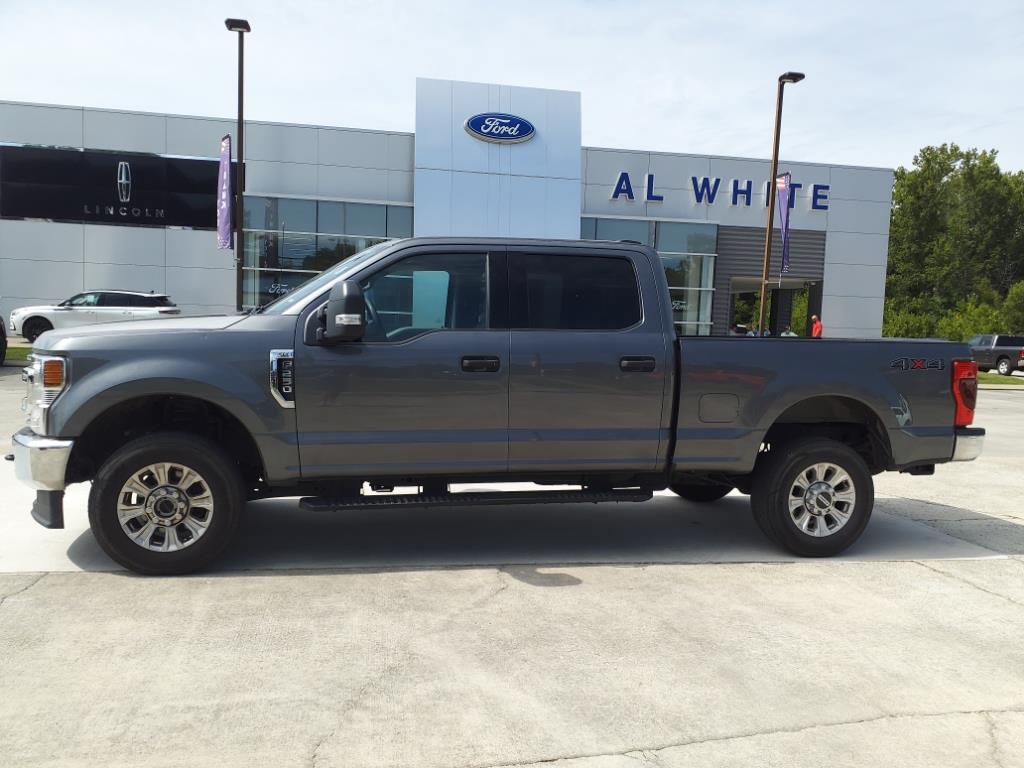 Used 2022 Ford F-250 Super Duty XLT with VIN 1FT7W2B63NEG42460 for sale in Manchester, TN