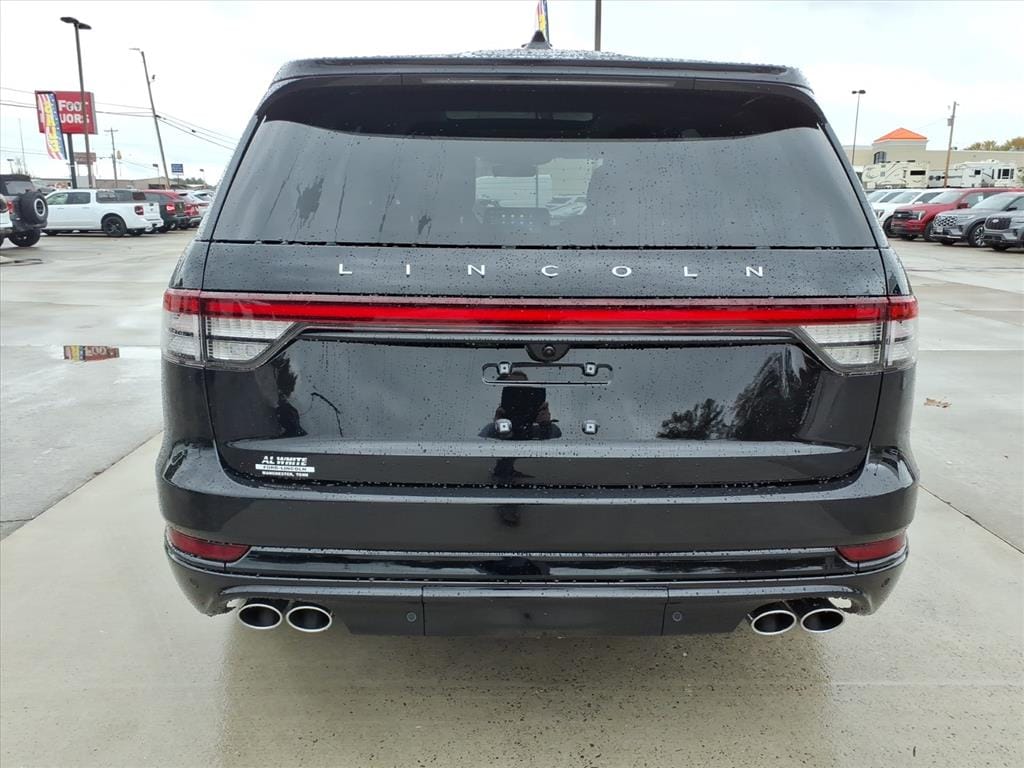 New 2026 Lincoln Aviator Reserve SUV