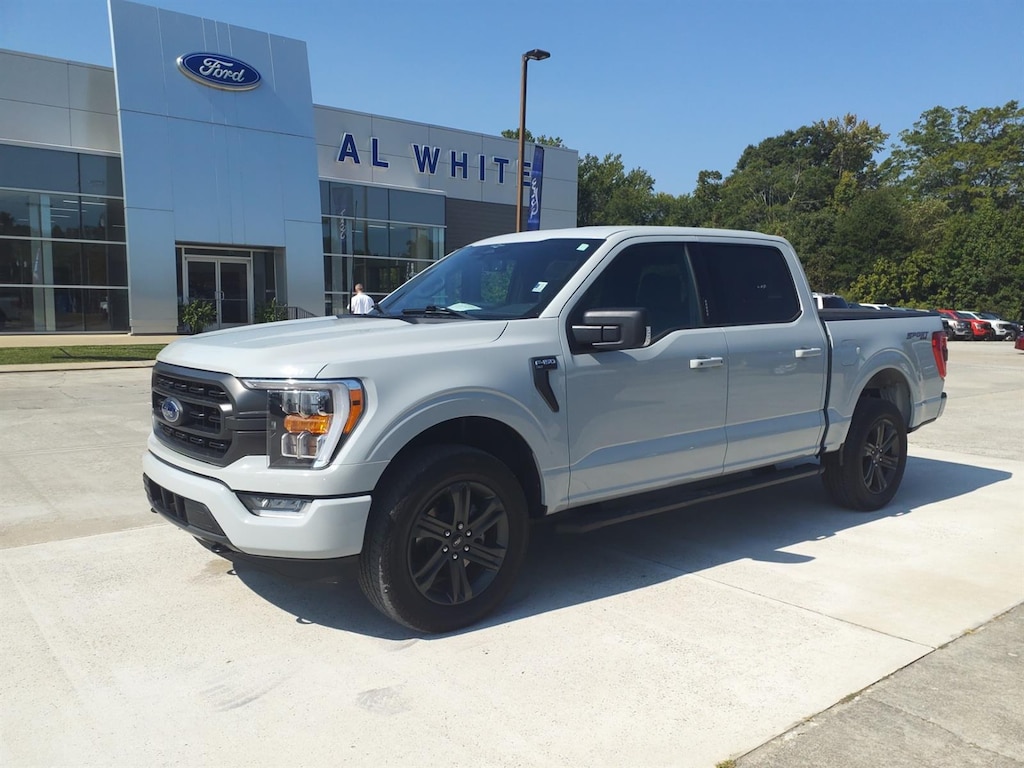 Used 2023 Ford F-150 XLT Crew Cab Short Bed Truck