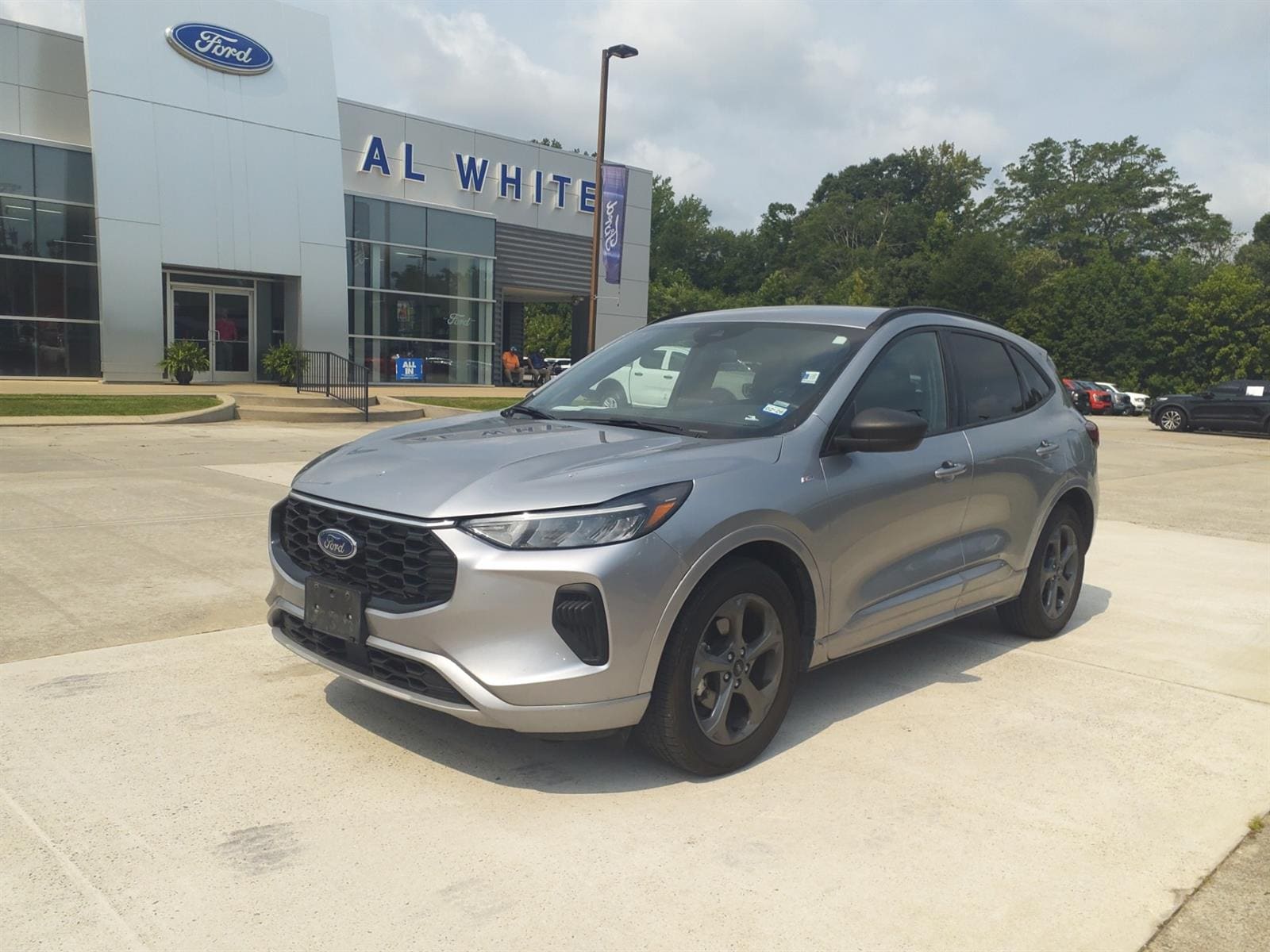 2024 Ford Escape