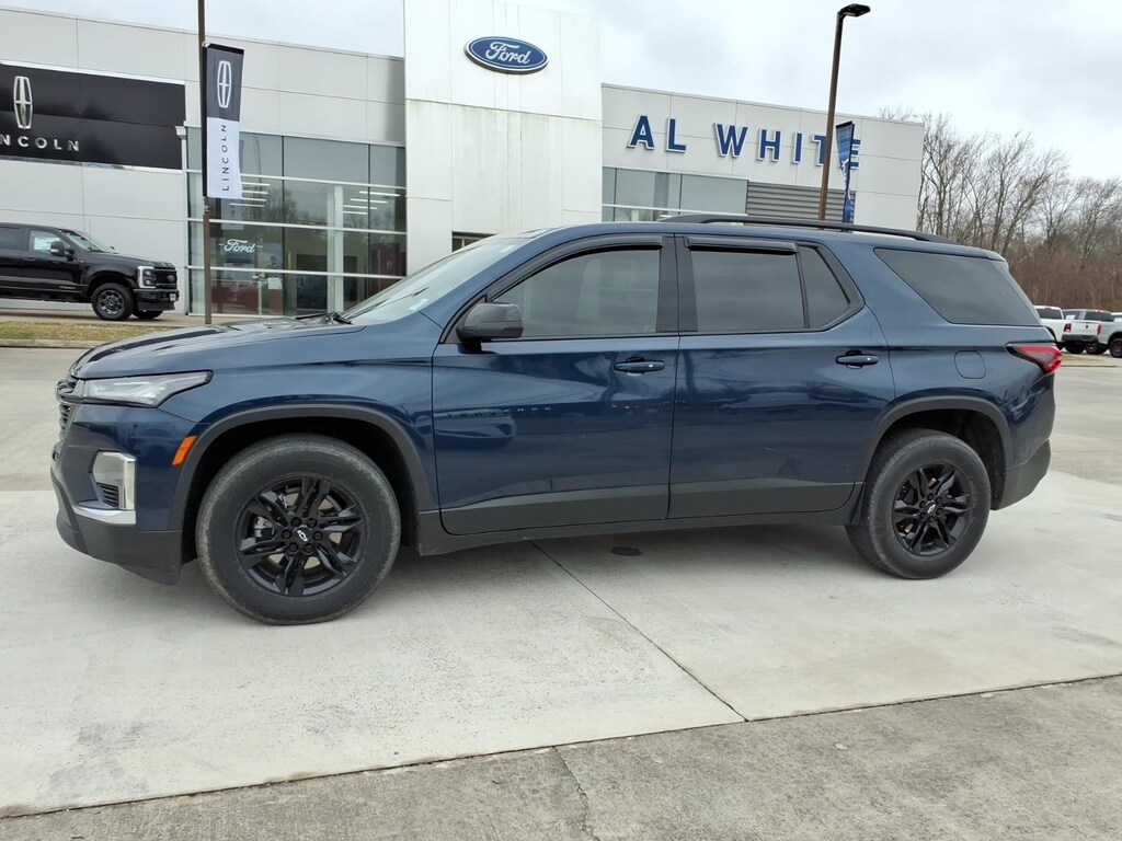Used 2022 Chevrolet Traverse LS w/1LS SUV