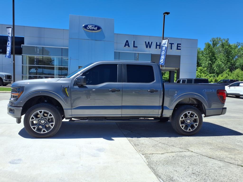Used 2024 Ford F-150 STX with VIN 1FTFW2L5XRKD45761 for sale in Manchester, TN