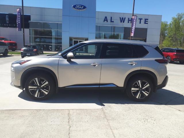 Used 2023 Nissan Rogue Platinum with VIN JN8BT3DC7PW100226 for sale in Manchester, TN