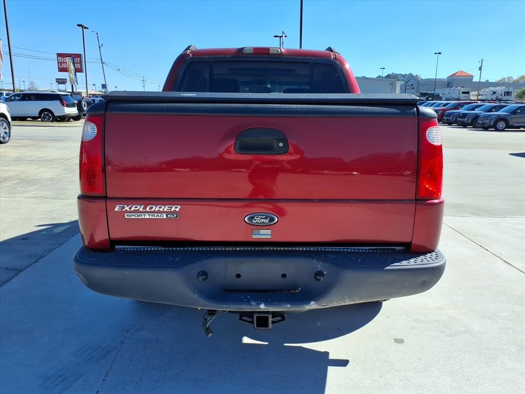 Used 2003 Ford Explorer Sport Trac XLT SUV