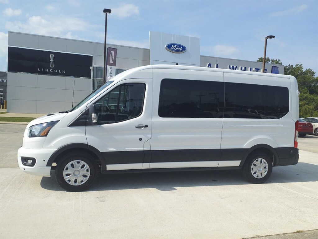 Used 2024 Ford Transit-350 XLT Wagon
