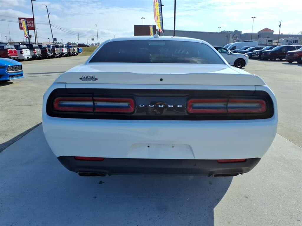 Used 2018 Dodge Challenger R/T Coupe