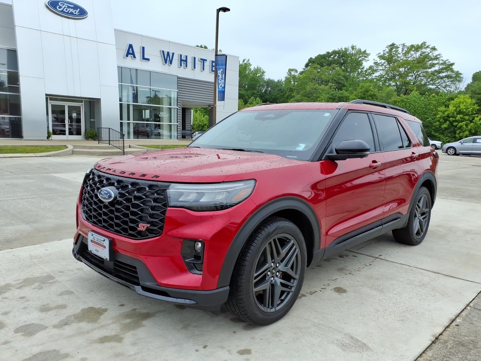 2025 Ford Explorer ST (PL535)'s photo